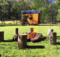 Christopher Tiny House - Accommodation Sunshine Coast