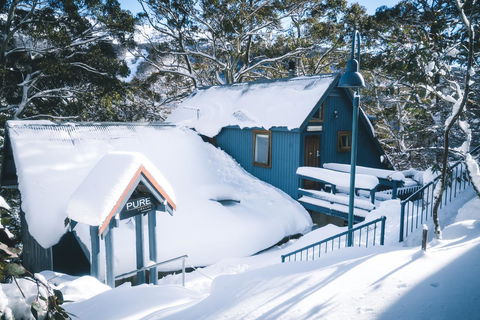Pure Chalet Thredbo - Accommodation Sunshine Coast 0