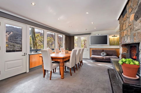 Pure Chalet Thredbo - Accommodation Sunshine Coast 16