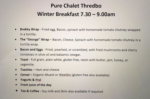 Pure Chalet Thredbo - Accommodation Sunshine Coast 22