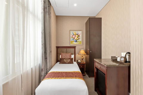 YEHS Hotel Sydney CBD - Accommodation Sunshine Coast 16