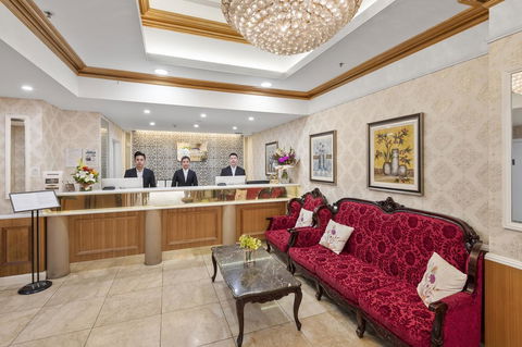 YEHS Hotel Sydney CBD - Accommodation Sunshine Coast 0