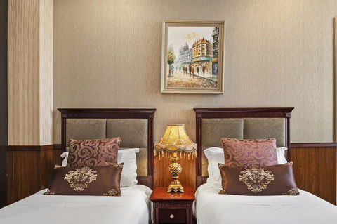 YEHS Hotel Sydney CBD - Accommodation Sunshine Coast 6