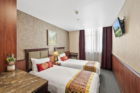 YEHS Hotel Sydney CBD - Accommodation Sunshine Coast 9