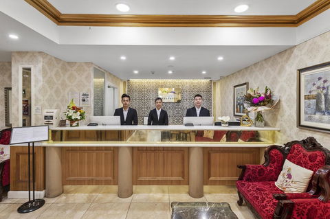 YEHS Hotel Sydney CBD - Accommodation Sunshine Coast 11