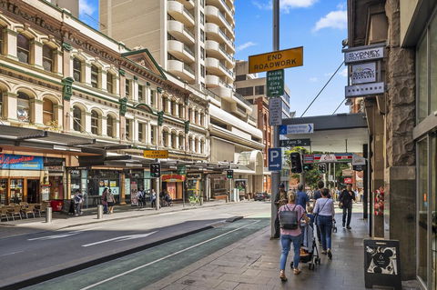 YEHS Hotel Sydney CBD - Accommodation Sunshine Coast 14