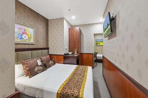 YEHS Hotel Sydney CBD - Accommodation Sunshine Coast 19
