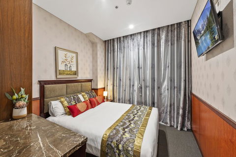 YEHS Hotel Sydney CBD - Accommodation Sunshine Coast 1