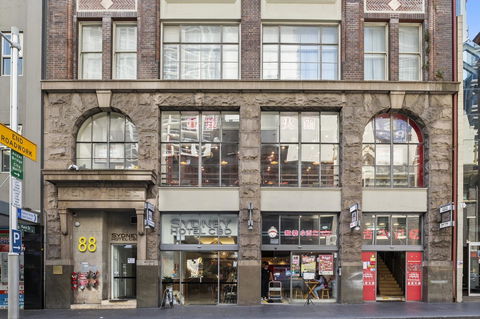 YEHS Hotel Sydney CBD - Accommodation Sunshine Coast 7