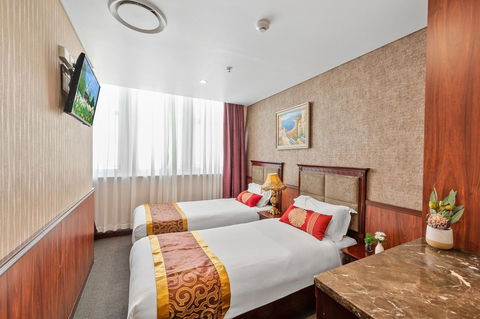 YEHS Hotel Sydney CBD - Accommodation Sunshine Coast 3