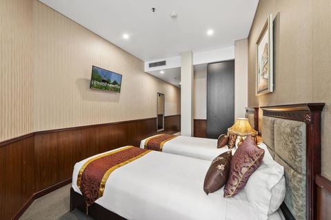 YEHS Hotel Sydney CBD - Accommodation Sunshine Coast 17