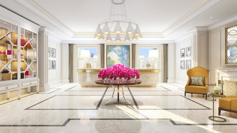 The Langham Sydney - Accommodation Sunshine Coast 8