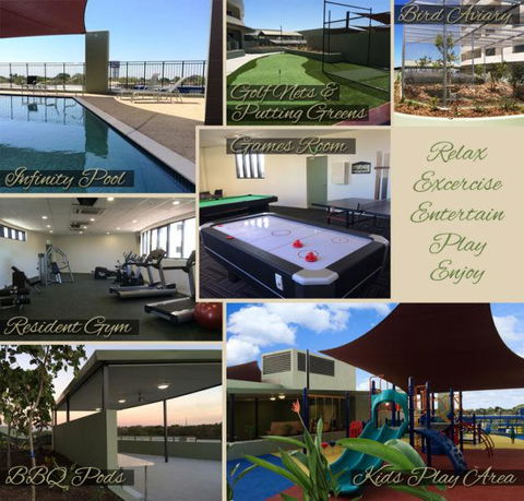 Nomikis\'On The Avenue - Accommodation Sunshine Coast 3