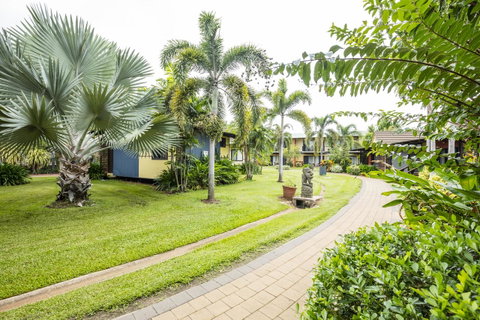Mercure Darwin Airport Resort - Accommodation Sunshine Coast 1