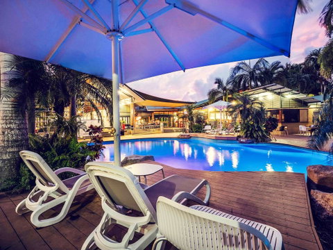 Mercure Darwin Airport Resort - Accommodation Sunshine Coast 40