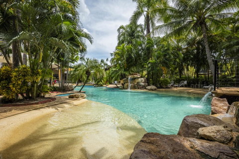 Mercure Darwin Airport Resort - Accommodation Sunshine Coast 6