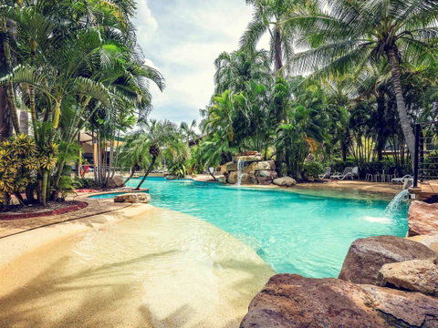 Mercure Darwin Airport Resort - Accommodation Sunshine Coast 41