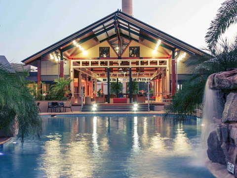 Mercure Darwin Airport Resort - Accommodation Sunshine Coast 39