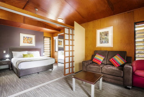 Mercure Darwin Airport Resort - Accommodation Sunshine Coast 2