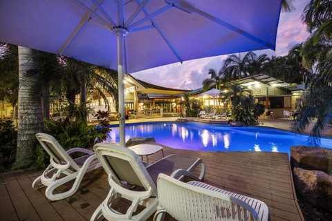 Mercure Darwin Airport Resort - Accommodation Sunshine Coast 18