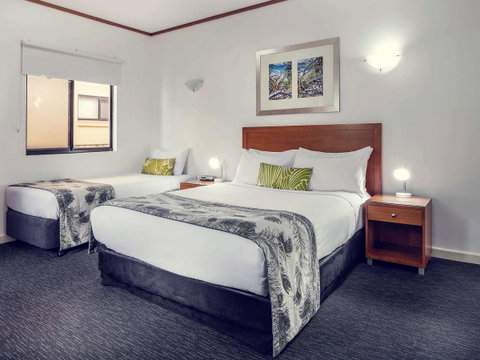 Mercure Darwin Airport Resort - Accommodation Sunshine Coast 44