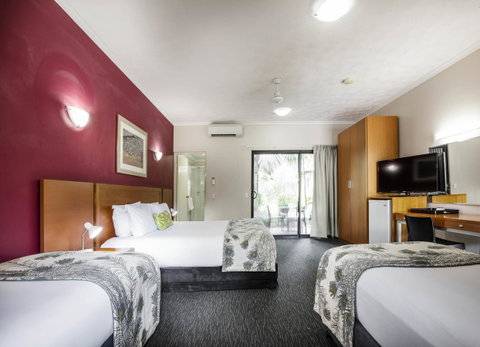 Mercure Darwin Airport Resort - Accommodation Sunshine Coast 21