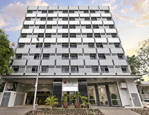 Argus Hotel Darwin - Accommodation Sunshine Coast 1