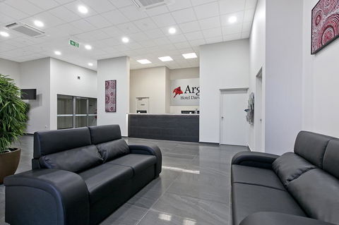 Argus Hotel Darwin - Accommodation Sunshine Coast 10