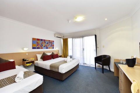 Diplomat Hotel Alice Springs - Accommodation Sunshine Coast 14