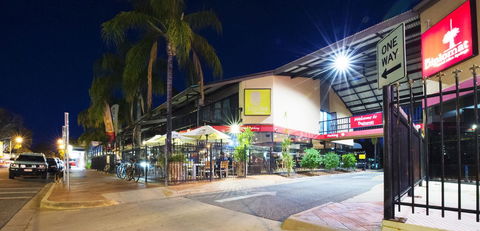 Diplomat Hotel Alice Springs - Accommodation Sunshine Coast 1