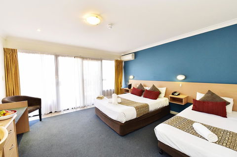 Diplomat Hotel Alice Springs - Accommodation Sunshine Coast 15