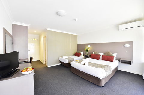 Diplomat Hotel Alice Springs - Accommodation Sunshine Coast 16