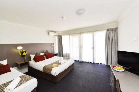 Diplomat Hotel Alice Springs - Accommodation Sunshine Coast 11
