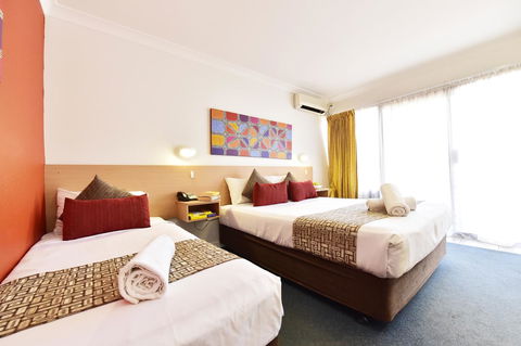 Diplomat Hotel Alice Springs - Accommodation Sunshine Coast 9