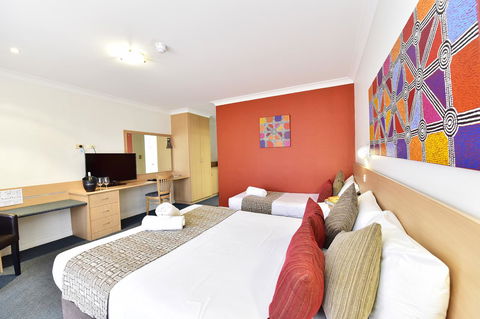 Diplomat Hotel Alice Springs - Accommodation Sunshine Coast 19