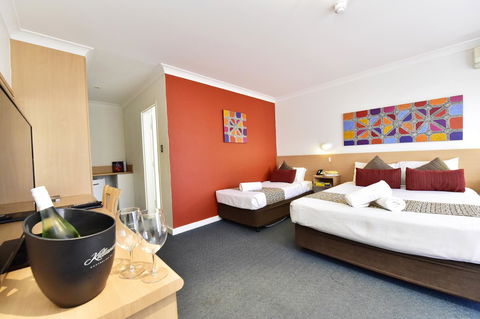 Diplomat Hotel Alice Springs - Accommodation Sunshine Coast 10
