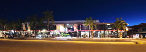 Diplomat Hotel Alice Springs - Accommodation Sunshine Coast 5