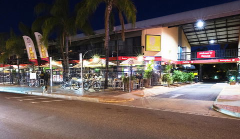 Diplomat Hotel Alice Springs - Accommodation Sunshine Coast 3
