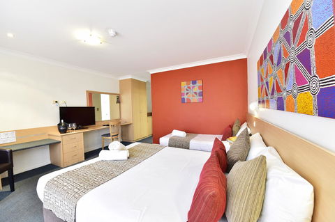 Diplomat Hotel Alice Springs - Accommodation Sunshine Coast 8