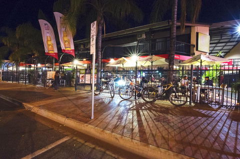 Diplomat Hotel Alice Springs - Accommodation Sunshine Coast 4