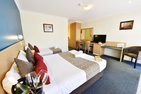 Diplomat Hotel Alice Springs - Accommodation Sunshine Coast 13