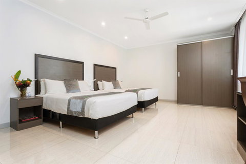 Darwin City Hotel - Accommodation Sunshine Coast 23