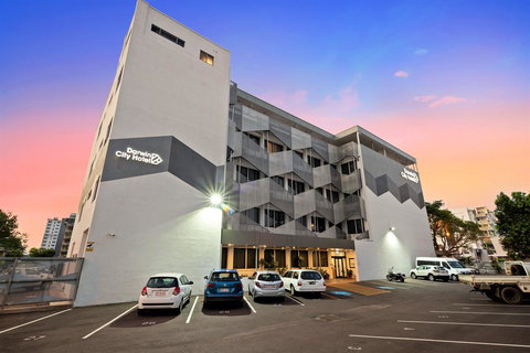 Darwin City Hotel - Accommodation Sunshine Coast 10