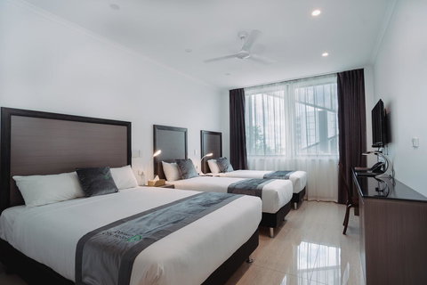 Darwin City Hotel - Accommodation Sunshine Coast 9