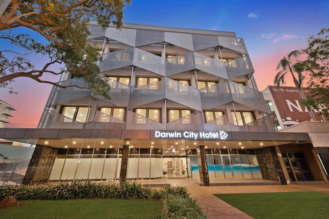Darwin City Hotel - Accommodation Sunshine Coast 0