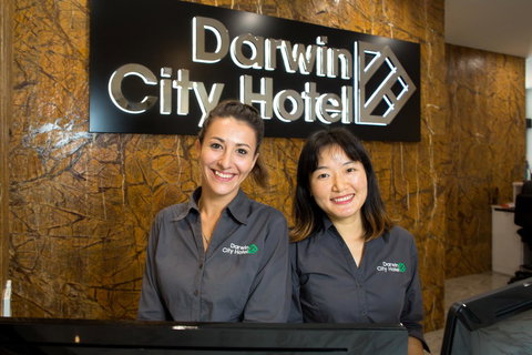 Darwin City Hotel - Accommodation Sunshine Coast 3
