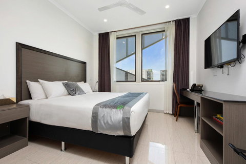 Darwin City Hotel - Accommodation Sunshine Coast 1