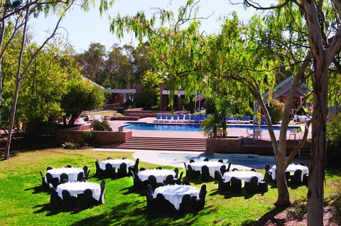 DoubleTree By Hilton Alice Springs - Accommodation Sunshine Coast 15