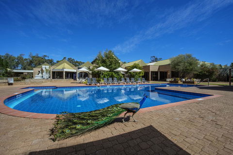 DoubleTree By Hilton Alice Springs - Accommodation Sunshine Coast 7