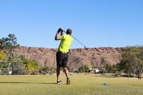 DoubleTree By Hilton Alice Springs - Accommodation Sunshine Coast 19